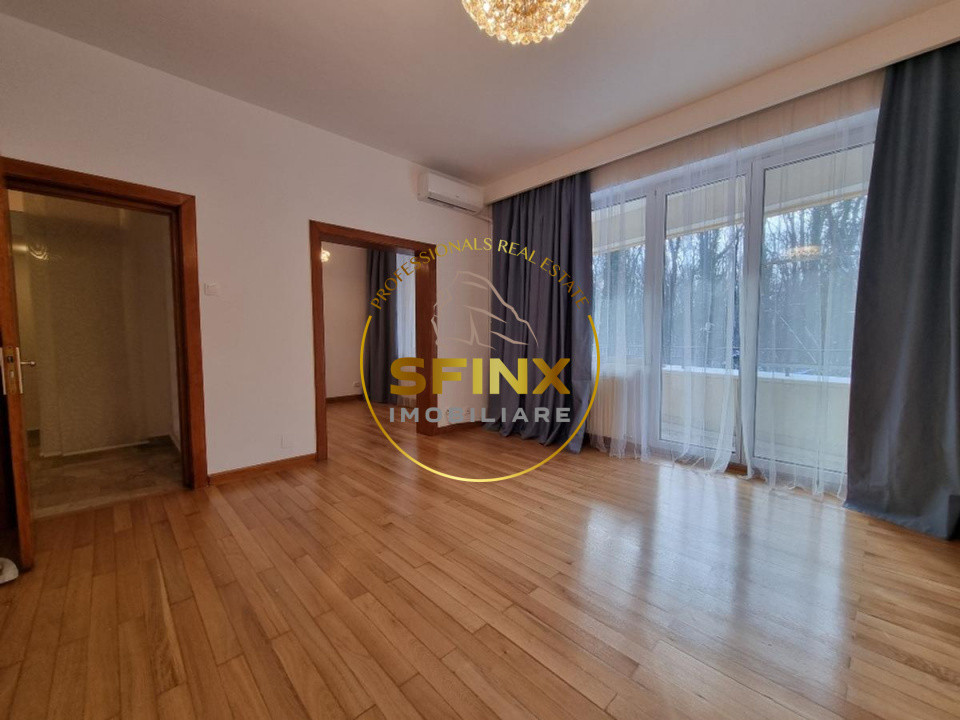 Baneasa Forest, pet friendly, beautiful 228 sqm apartment for rent, garage