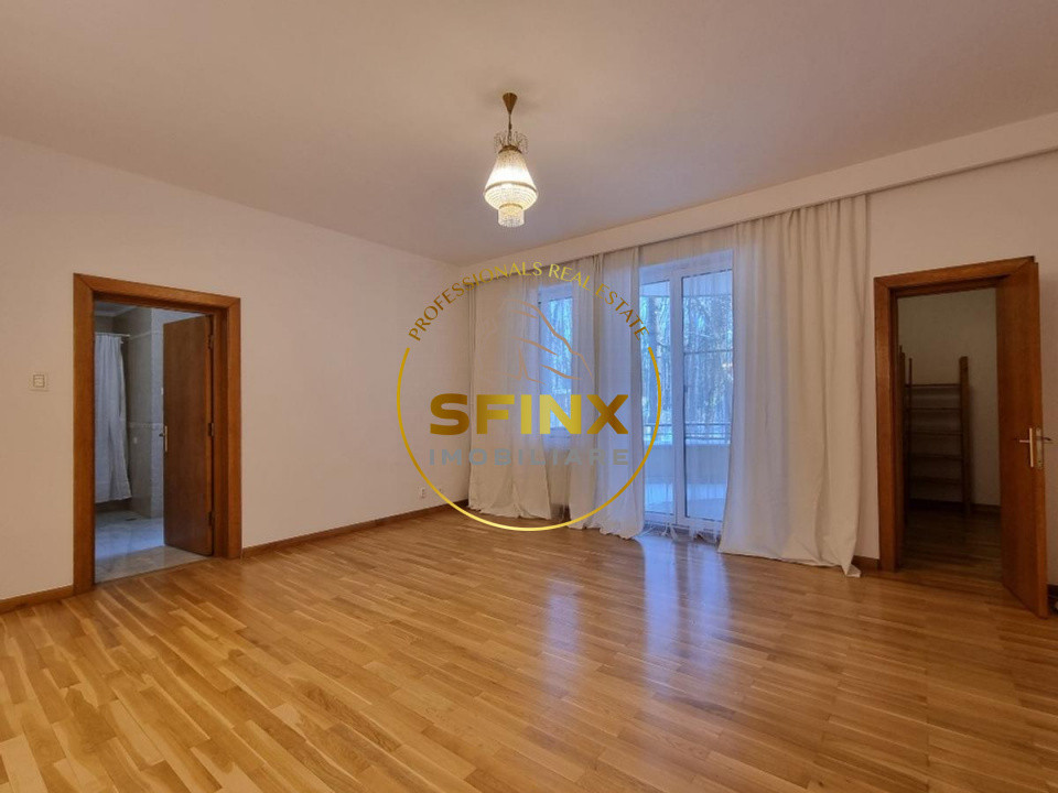 Baneasa Forest, pet friendly, beautiful 228 sqm apartment for rent, garage