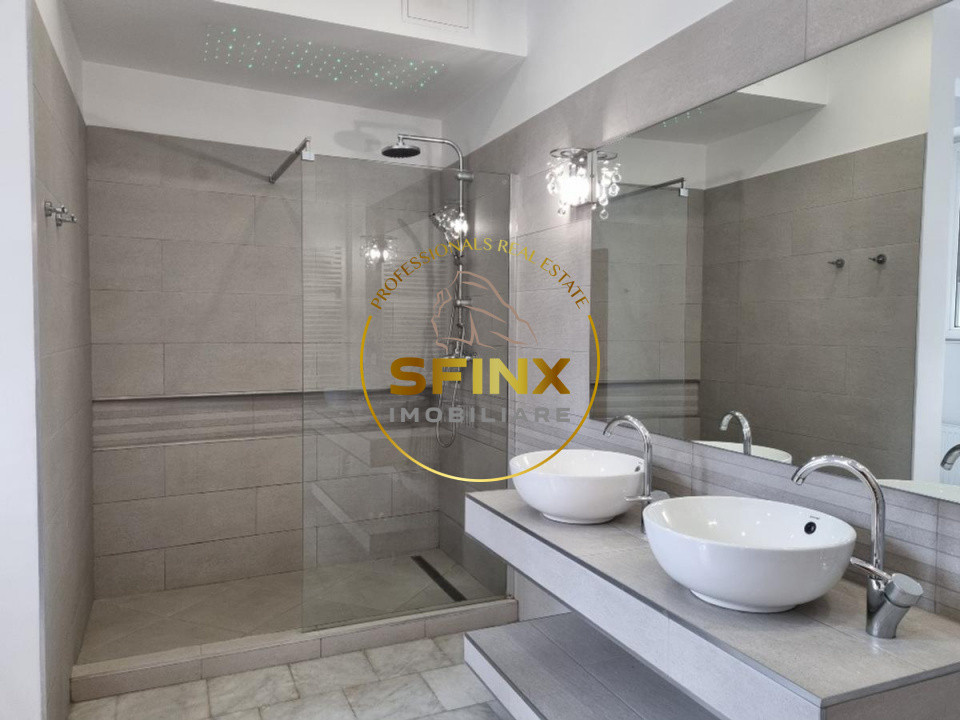 Baneasa Forest, pet friendly, beautiful 228 sqm apartment for rent, garage