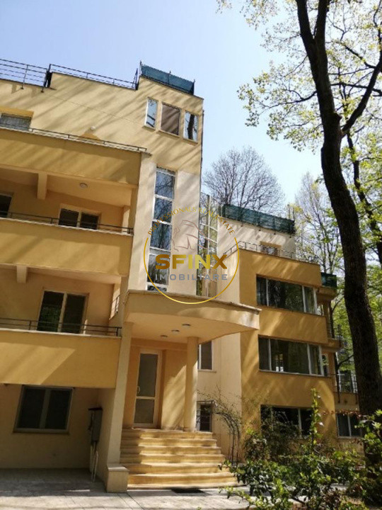 Baneasa Forest, pet friendly, beautiful 228 sqm apartment for rent, garage