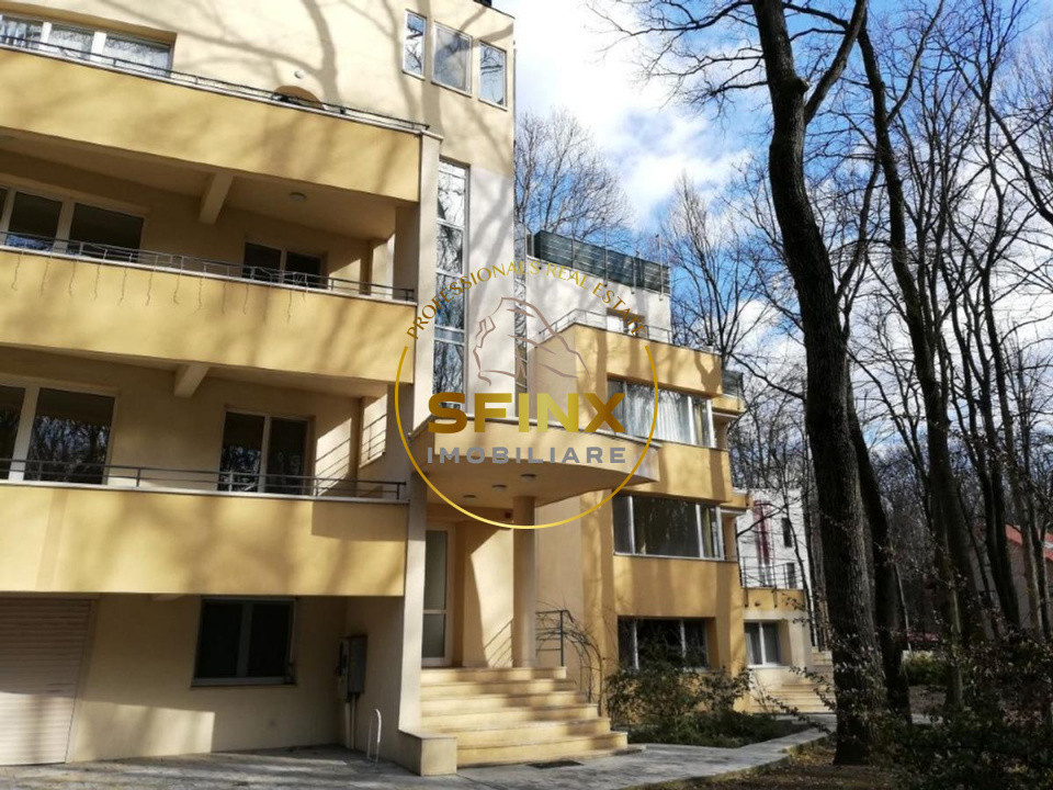 Baneasa Forest, pet friendly, beautiful 228 sqm apartment for rent, garage