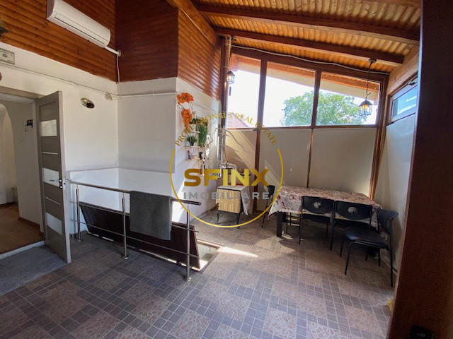 CASA DE VANZARE IN ORASUL BAICOI -PRAHOVA