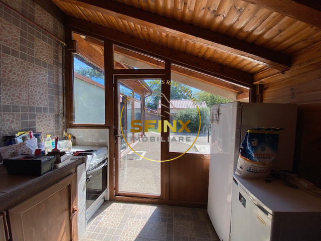 CASA DE VANZARE IN ORASUL BAICOI -PRAHOVA