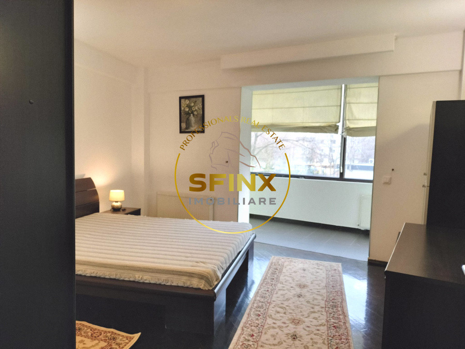 2 camere Timpuri Noi/ bloc 2009/ parcare in garaj/ centrala