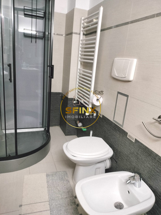 2 camere Timpuri Noi/ bloc 2009/ parcare in garaj/ centrala