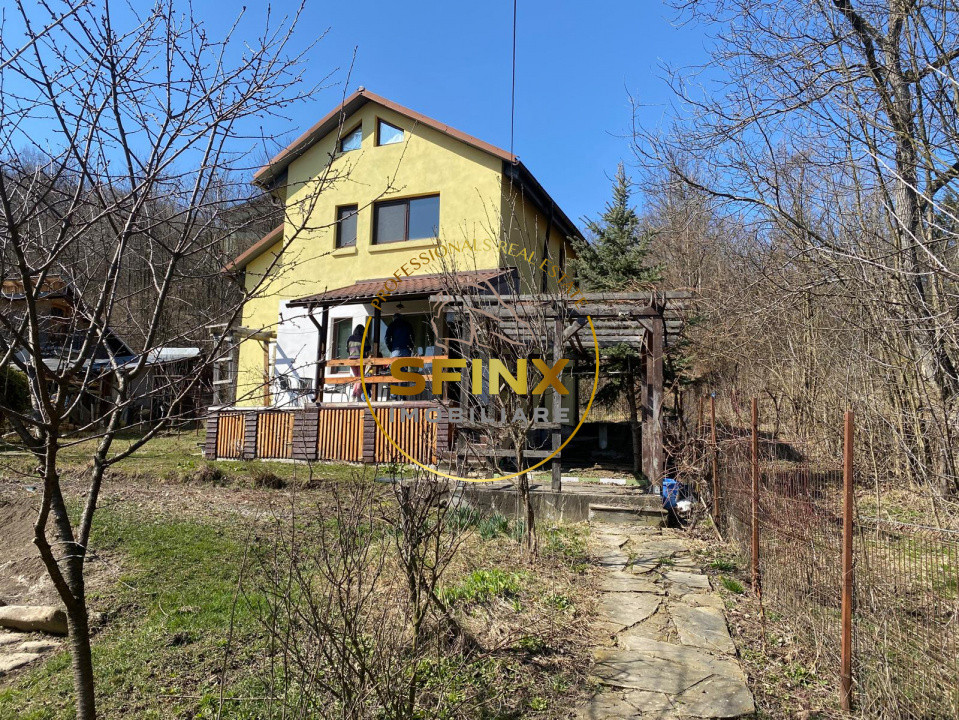 CASA DE VACANTA DE VANZARE-SLANIC PRAHOVA