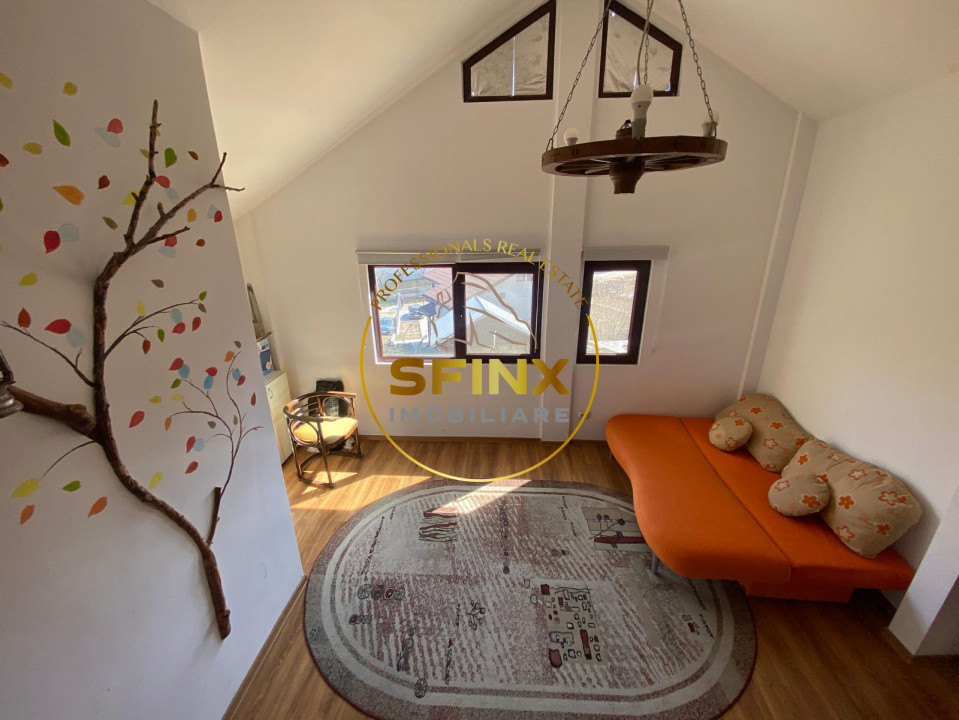 CASA DE VACANTA DE VANZARE-SLANIC PRAHOVA