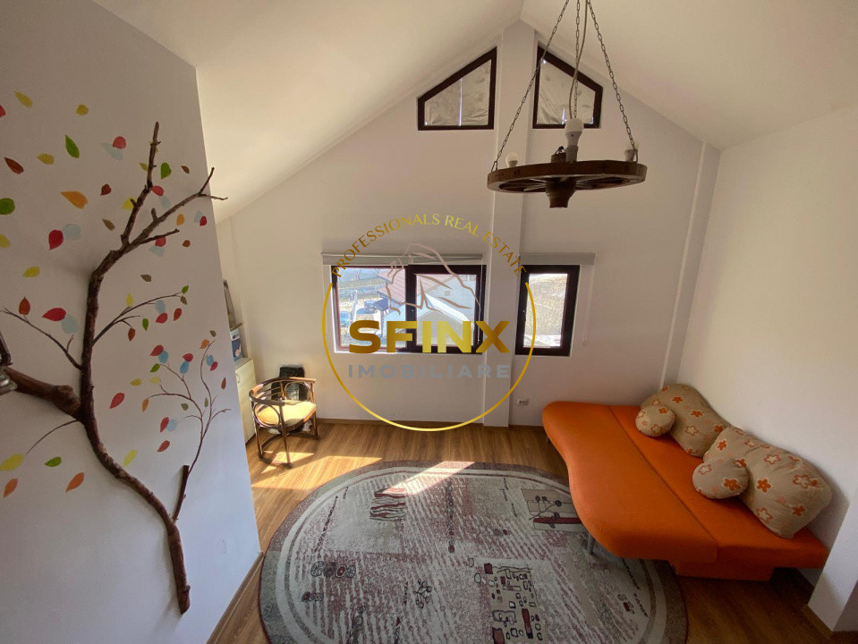 CASA DE VACANTA DE VANZARE-SLANIC PRAHOVA