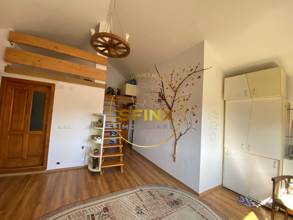 CASA DE VACANTA DE VANZARE-SLANIC PRAHOVA