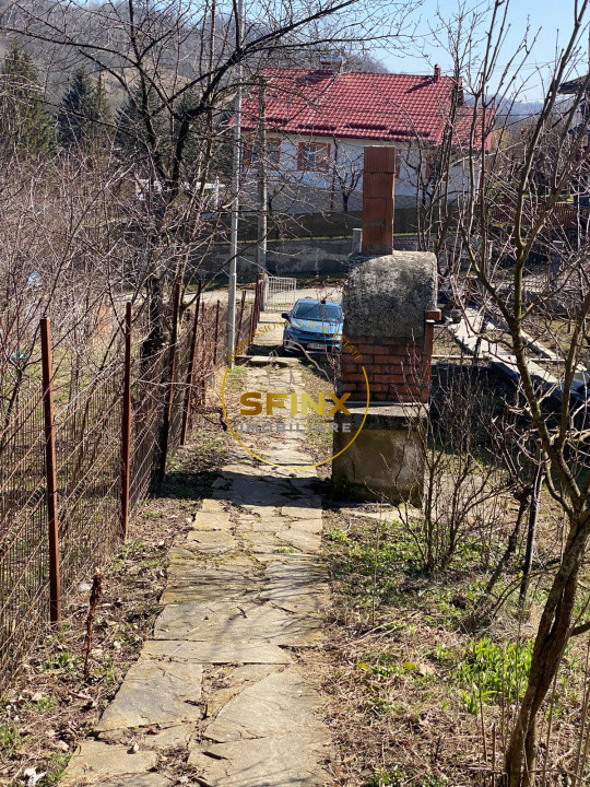 CASA DE VACANTA DE VANZARE-SLANIC PRAHOVA