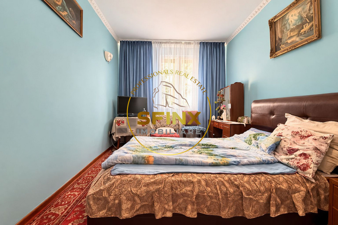 2 camere | decomandat | bloc anvelopat | Dristor metrou