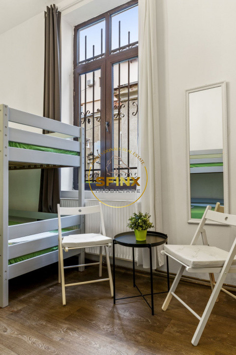 8 camere | Casa individuala de inchiriat | Pretabil Hostel | Cazare muncitori