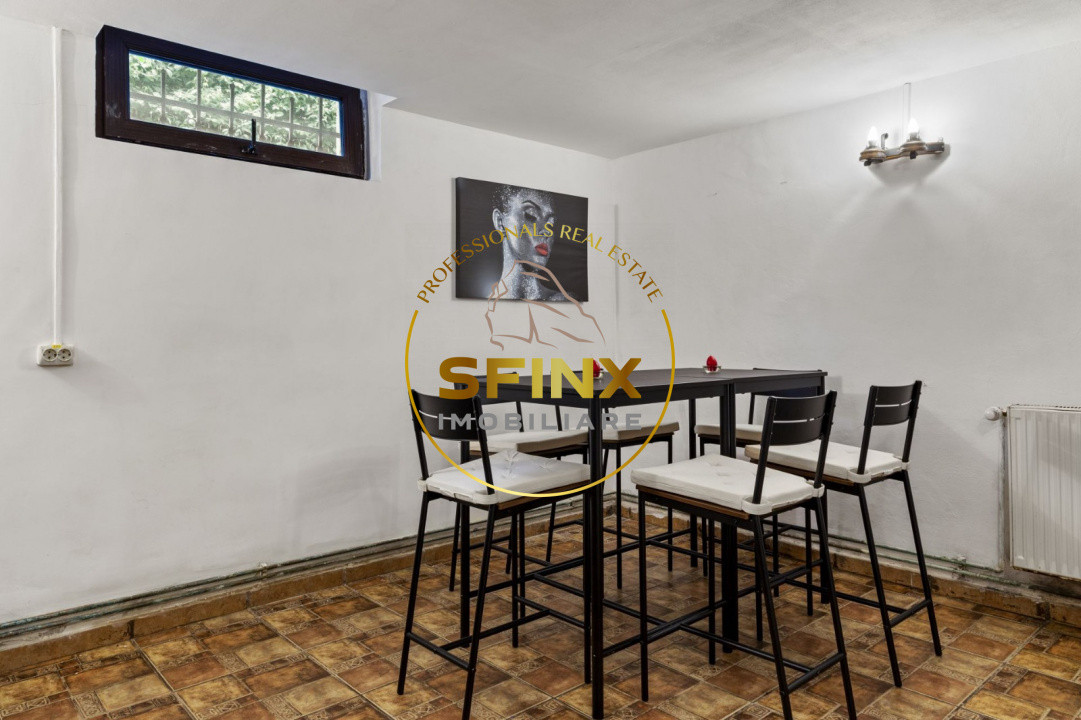 8 camere | Casa individuala de inchiriat | Pretabil Hostel | Cazare muncitori