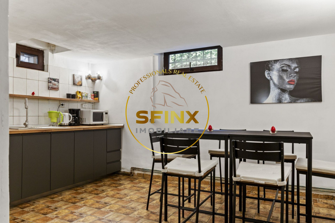 8 camere | Casa individuala de inchiriat | Pretabil Hostel | Cazare muncitori