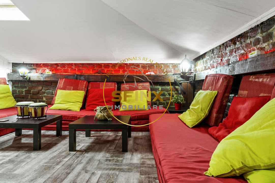 8 camere | Casa individuala de inchiriat | Pretabil Hostel | Cazare muncitori