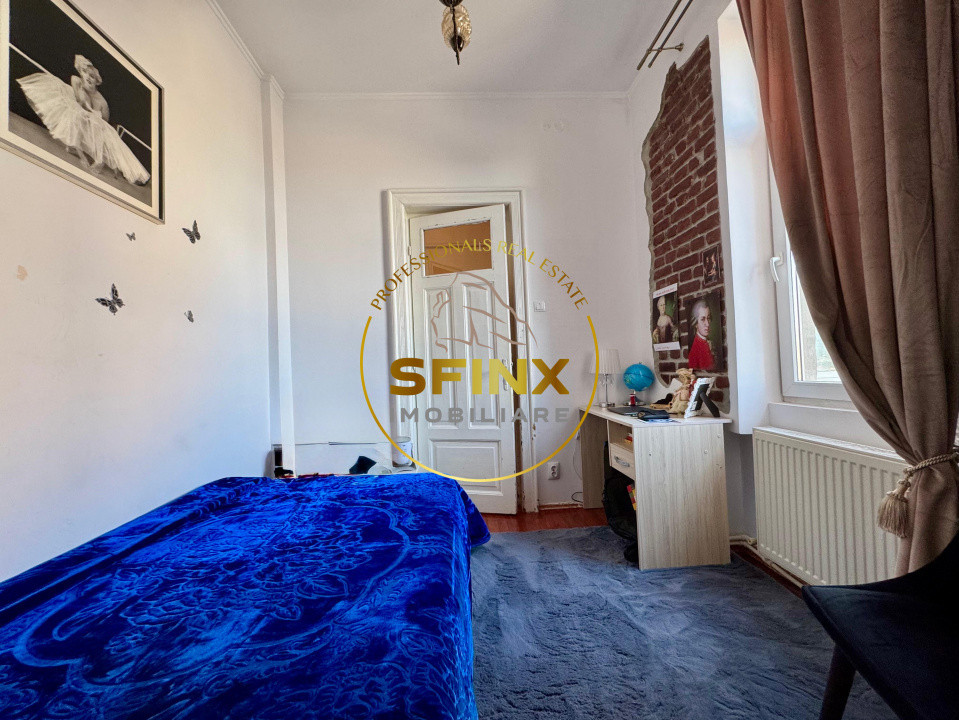 2 Camere Semidecomandat | Centrul Istoric | Piața Unirii 