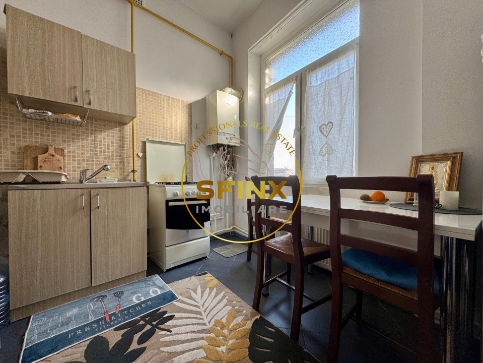 2 Camere Semidecomandat | Centrul Istoric | Piața Unirii 