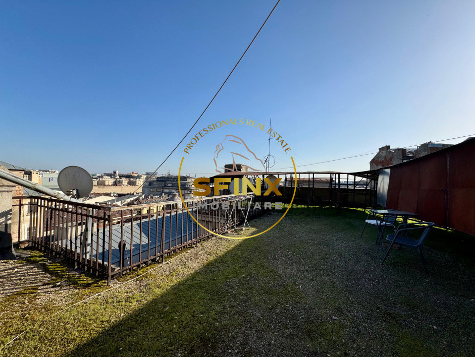 2 Camere Semidecomandat | Centrul Istoric | Piața Unirii 