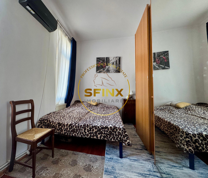 2 Camere Semidecomandat | Centrul Istoric | Piața Unirii 