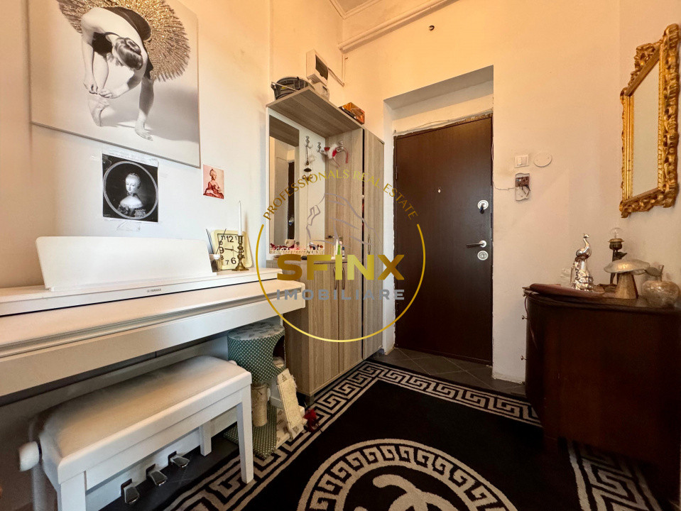 2 Camere Semidecomandat | Centrul Istoric | Piața Unirii 