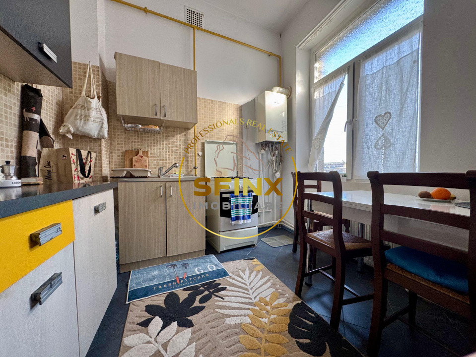 2 Camere Semidecomandat | Centrul Istoric | Piața Unirii 