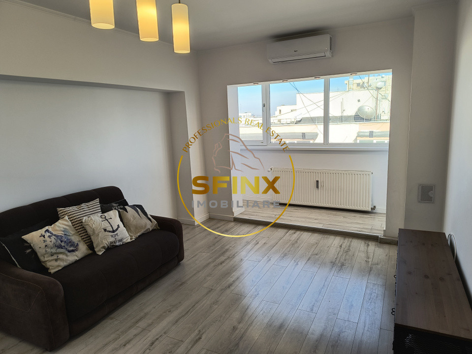 Inchiriere apartament doua camere, decomandat, Calea Mosilor/Eminescu