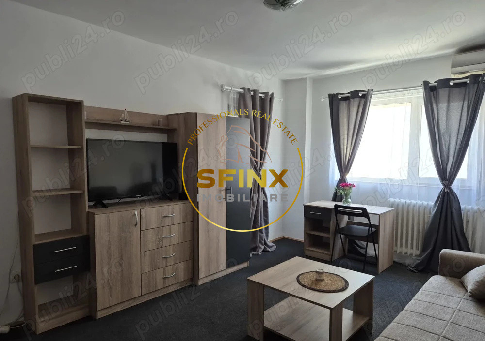 Garsoniera de inchiriat pe Calea Mosilor