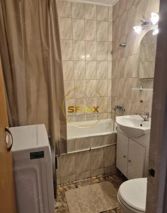 Garsoniera de inchiriat pe Calea Mosilor