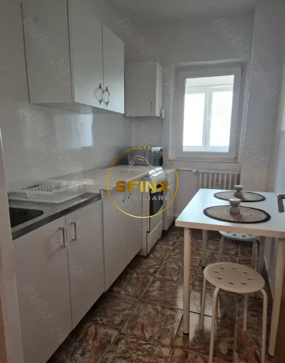 Garsoniera de inchiriat pe Calea Mosilor