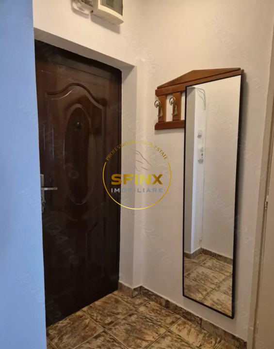 Garsoniera de inchiriat pe Calea Mosilor