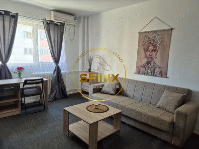 Garsoniera de inchiriat pe Calea Mosilor