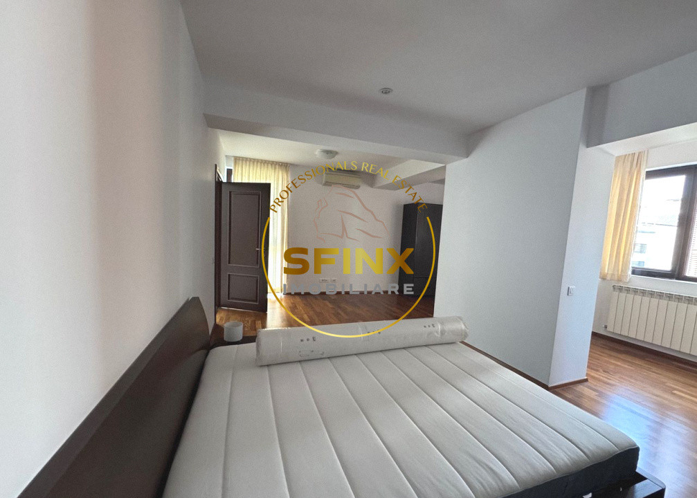 3 camere Herăstrău / Șoseaua Nordului / bloc boutique 2010 / parcare în garaj