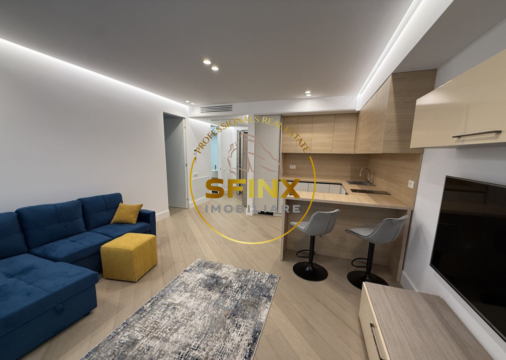 2 camere | Iancu Nicolae | Nord | Parcare | 2 bai