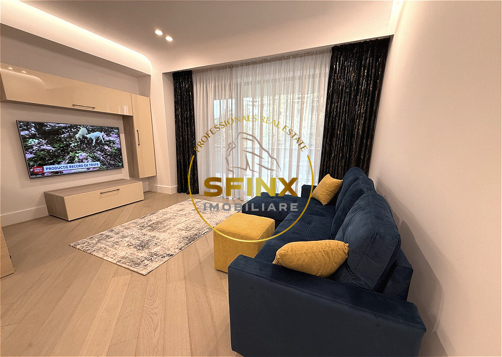 2 camere | Iancu Nicolae | Nord | Parcare | 2 bai