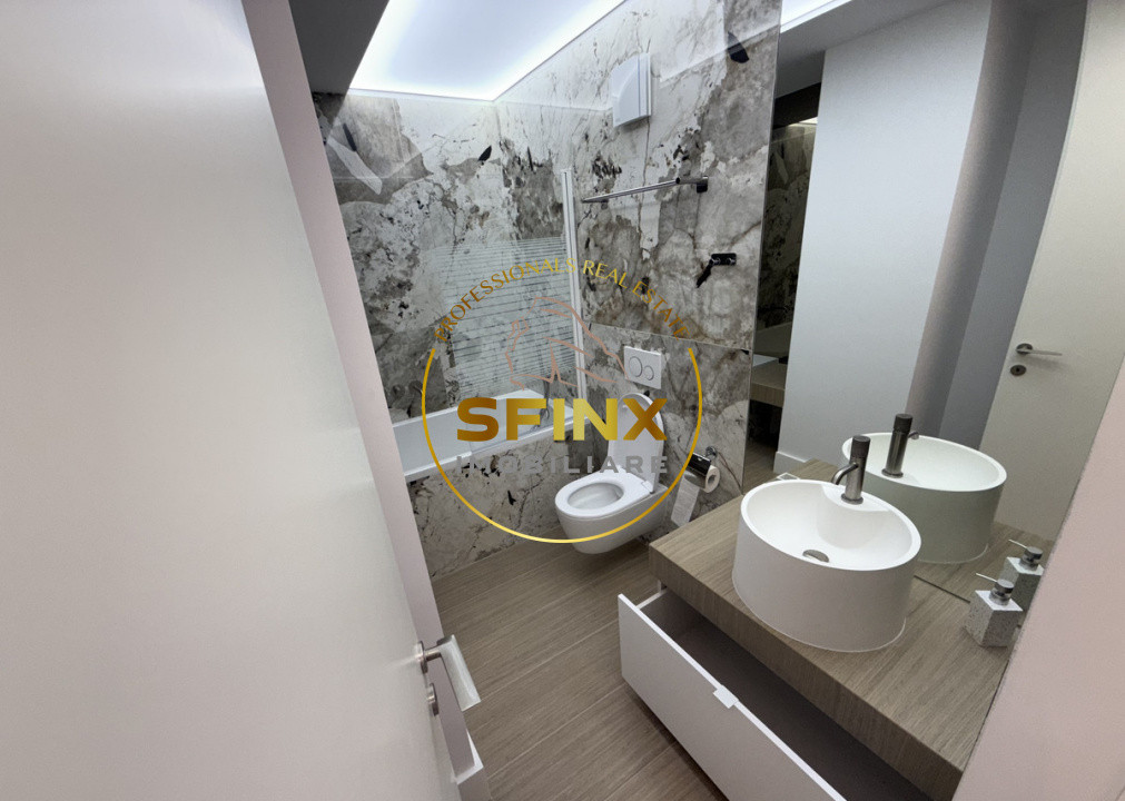 2 camere | Iancu Nicolae | Nord | Parcare | 2 bai