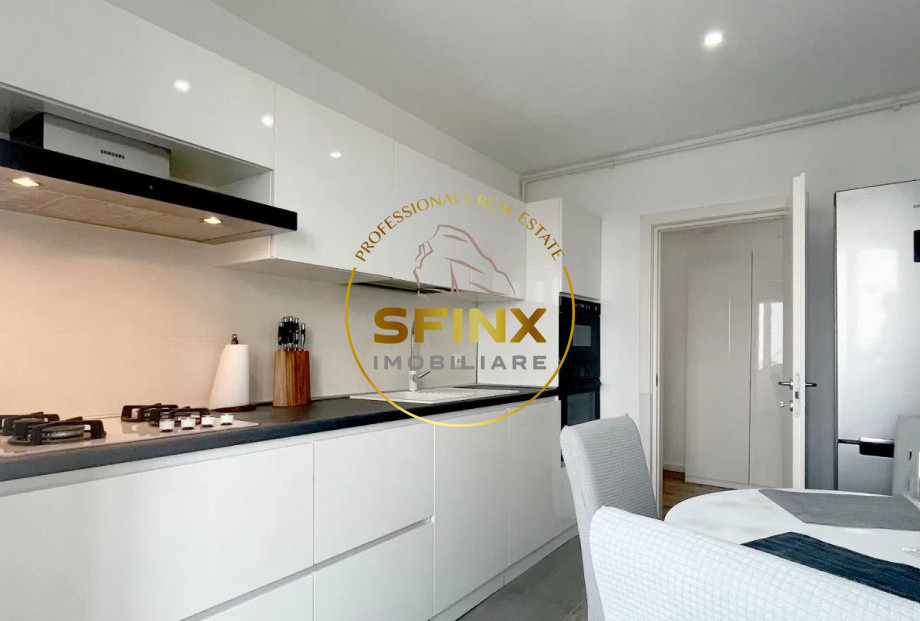 Apartament 3 camere | Bd Decebal | boiler | 90mp | spatii depozitare