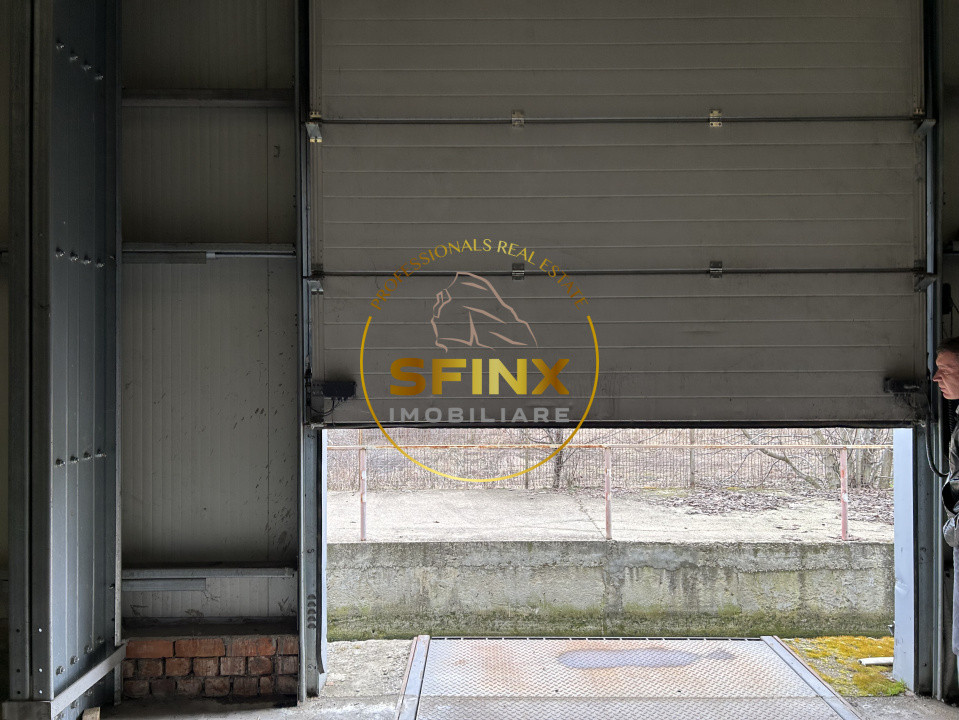 Spatiu depozitare clasa B, zona Theodor Pallady, centura est, autostrada A2.