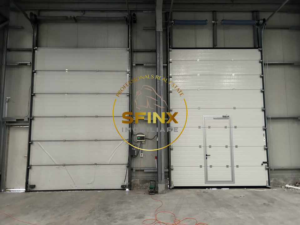 Spatiu depozitare clasa B, zona Theodor Pallady, centura est, autostrada A2.