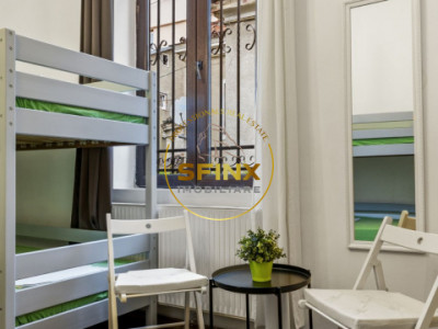 8 camere | Casa individuala de inchiriat | Pretabil Hostel | Cazare muncitori