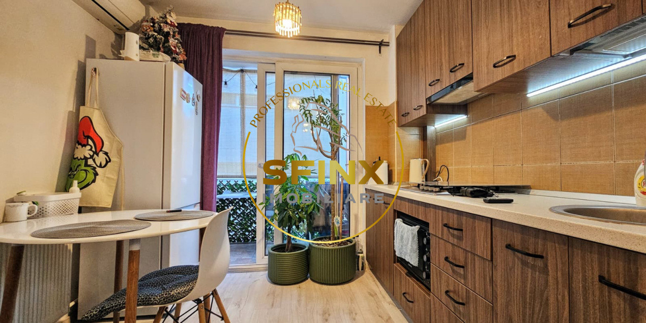 Garsoniera | Drumul Taberei | Mobilata + Tehnologie Inteligenta