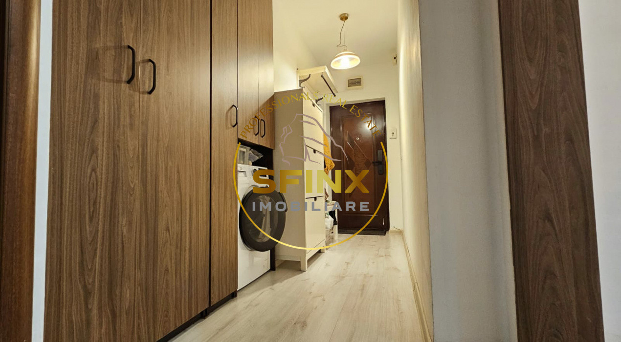 Garsoniera | Drumul Taberei | Mobilata + Tehnologie Inteligenta