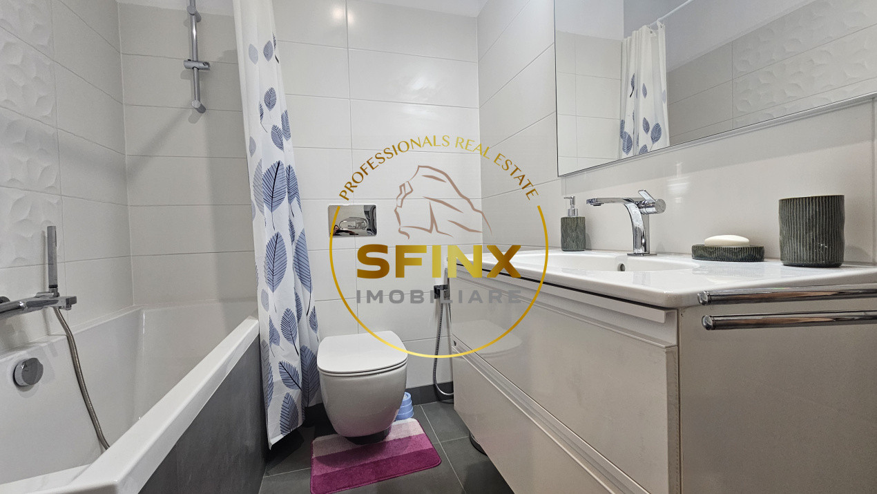  2 camere Șoseaua Nordulu/ Herastrau / garaj/ prima inchiriere/ bloc 2024