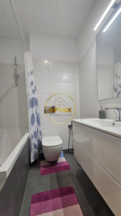  2 camere Șoseaua Nordulu/ Herastrau / garaj/ prima inchiriere/ bloc 2024