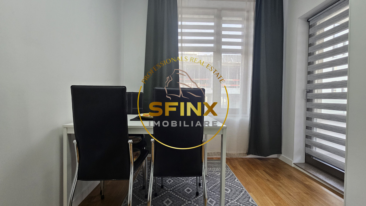  2 camere Șoseaua Nordulu/ Herastrau / garaj/ prima inchiriere/ bloc 2024