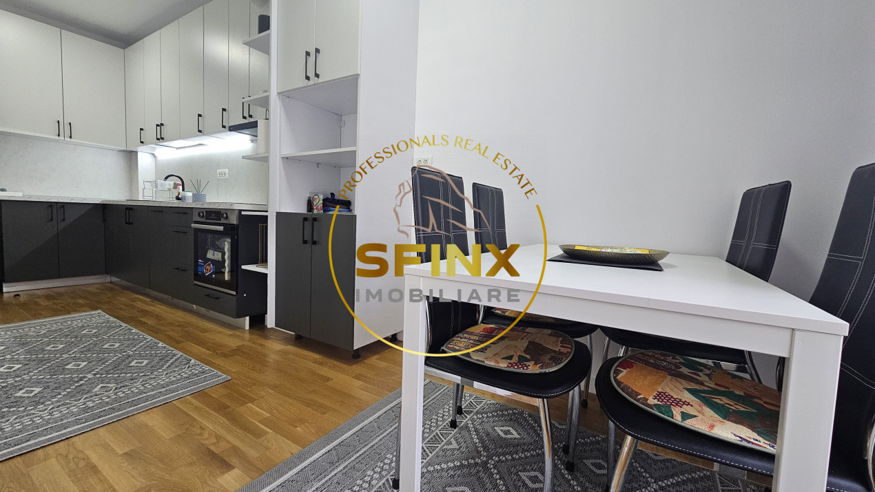  2 camere Șoseaua Nordulu/ Herastrau / garaj/ prima inchiriere/ bloc 2024