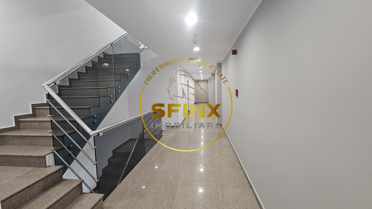  2 camere Șoseaua Nordulu/ Herastrau / garaj/ prima inchiriere/ bloc 2024