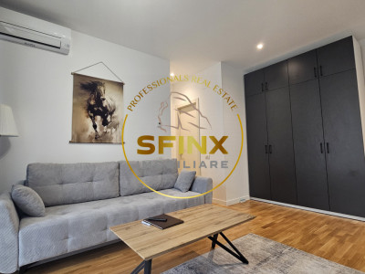  2 camere Herastrau/ Soseaua Nordulu/garaj/ prima inchiriere/ bloc 2024