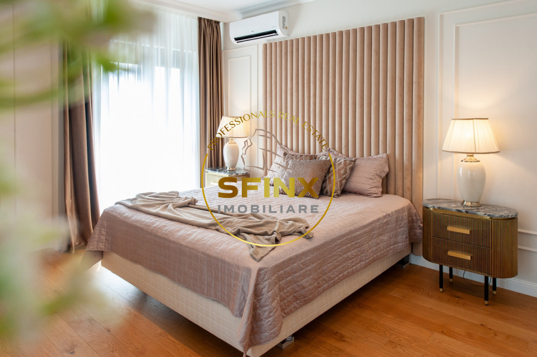 Apartament 4 camere | Baneasa, Aerogarii | 130mp | 2 balcoane | 2 bai | parcare