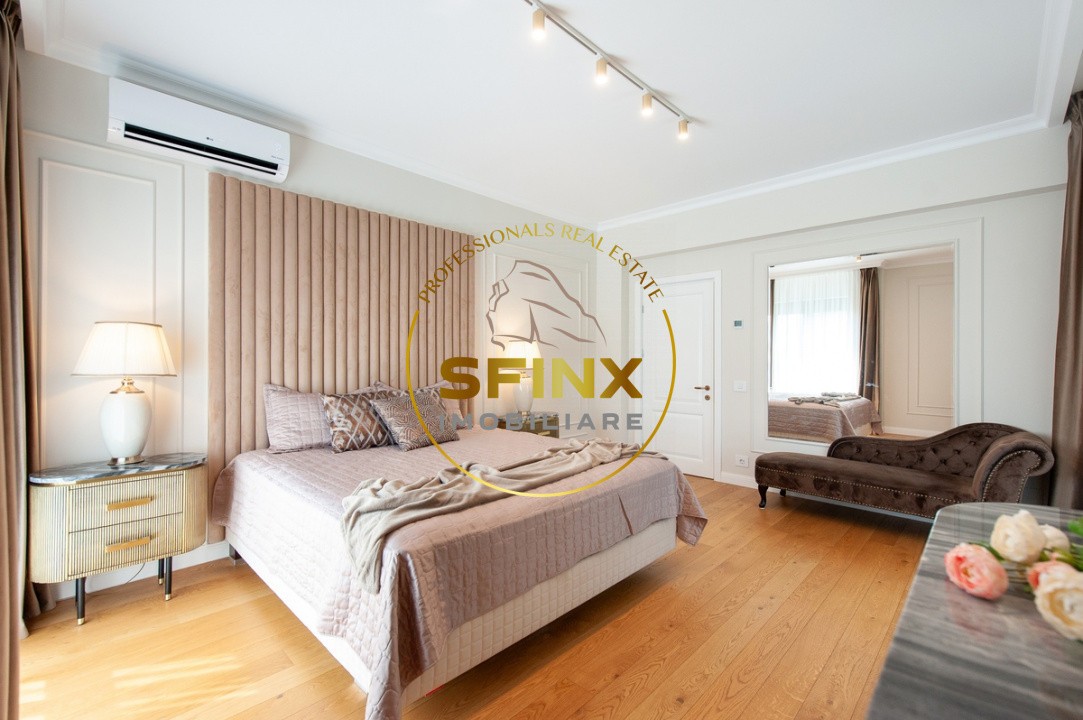 Apartament 4 camere | Baneasa, Aerogarii | 130mp | 2 balcoane | 2 bai | parcare