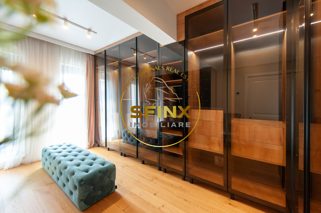 Apartament 4 camere | Baneasa, Aerogarii | 130mp | 2 balcoane | 2 bai | parcare